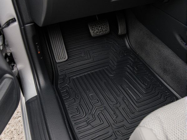 3D vs 2D Car Floor Mats: What's the Difference?
