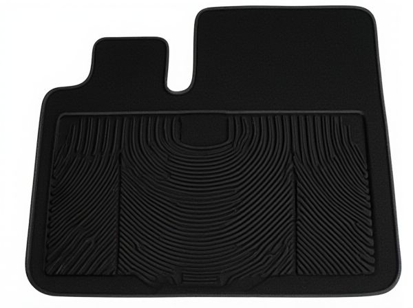 3D Molded vs. Flat Car Floor Mats: What's the Difference?