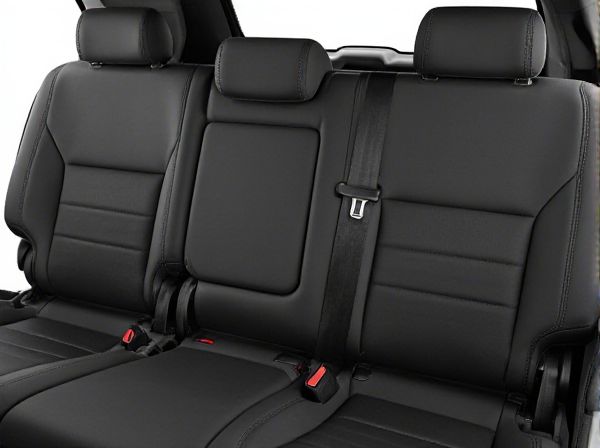 60/40 Split Seat vs. 40/20/40 Split Seat in Car Seats: What Is the Difference?