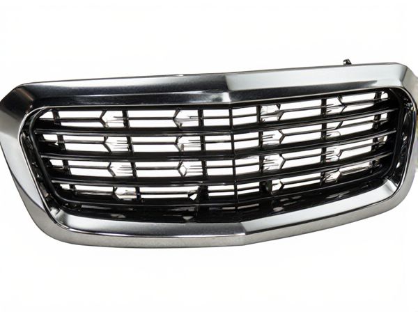 ABS Plastic Grille vs. Stainless Steel Grille: What's the Difference in Car Grilles?