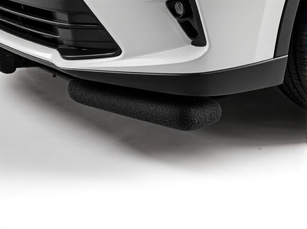 Absorber Foam vs. Impact Bar in Car Bumpers: What Is the Difference?