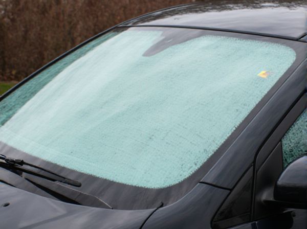 Acoustic Windshield vs. Standard Windshield: What's the Difference?