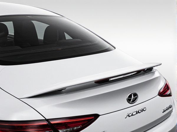 Active Aero Spoiler vs. Fixed Spoiler in Car Trunks: What Is the Difference?