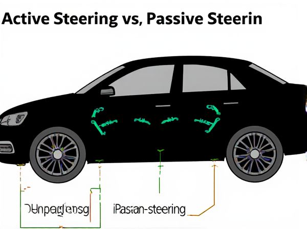 Active Steering vs. Passive Steering in Cars: What Is the Difference?