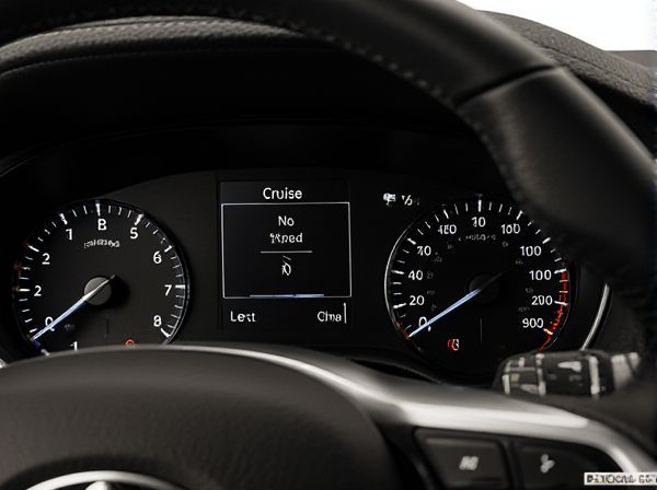 Adaptive Cruise Status Indicator vs. Conventional Cruise Indicator on Car Dashboards: What's the Difference?