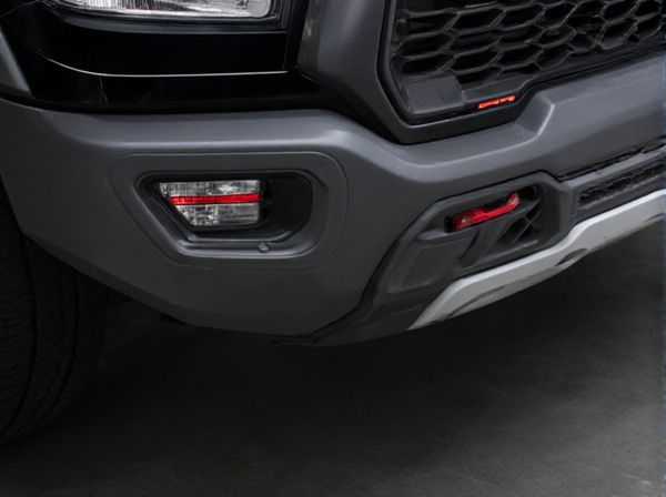 Aerodynamic Bumper vs. Off-Road Bumper: What's the Difference?