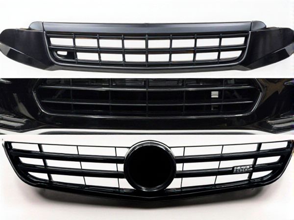 Aerodynamic Grille vs. Standard Grille in Cars: What's the Difference?