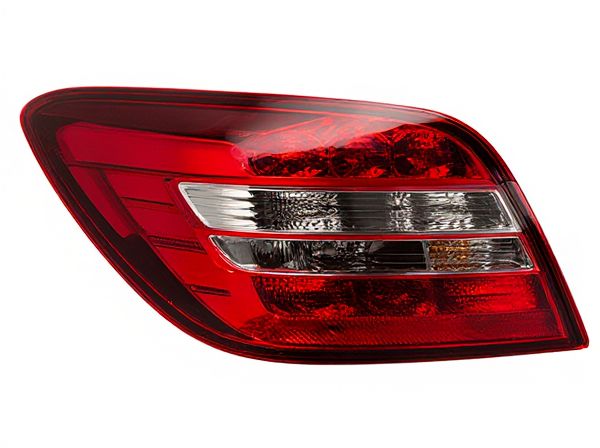 Aftermarket vs. Factory Taillights: What's the Difference?