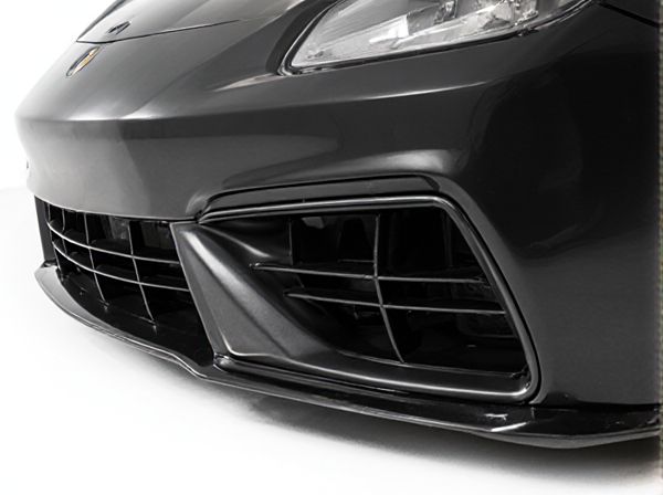 Air Curtain Duct vs. Brake Cooling Duct in Car Bumpers: What's the Difference?