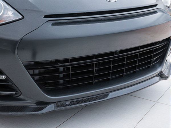 Air Dam vs. Chin Spoiler on Car Bumpers: What's the Difference?