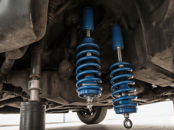 Air Suspension vs. Coil Spring Suspension in Cars: What Are the Differences?