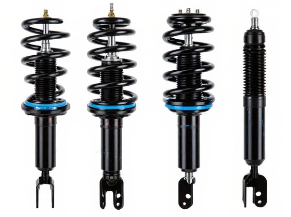 Air Suspension vs. Hydraulic Suspension in Car Suspension: What Is the Difference?