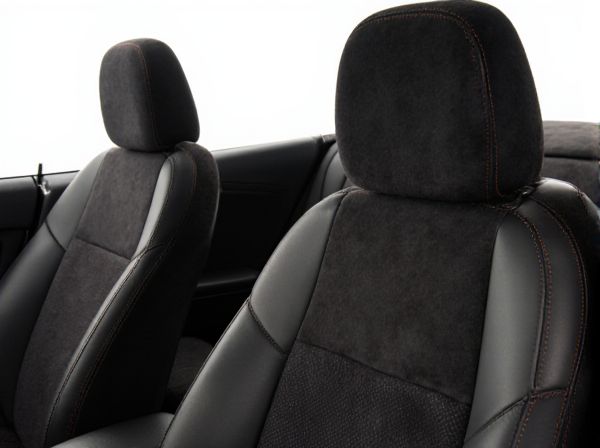 Alcantara Seats vs. Suede Seats in Cars: What's the Difference?