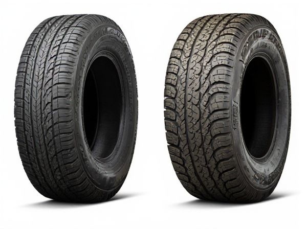 All-Terrain vs. Mud-Terrain Car Tires: What Is the Difference?