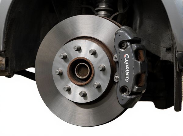Aluminum Caliper vs. Cast Iron Caliper in Car Brakes: What Is the Difference?