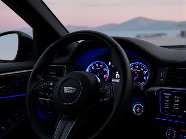 Ambient Lighting vs. Standard Backlighting in Car Dashboards: What's the Difference?