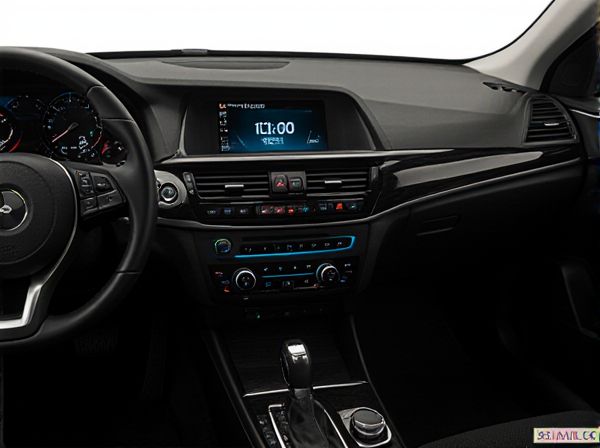 Analog Clock Insert vs. Digital Clock Insert in Car Dashboards: What Is the Difference?