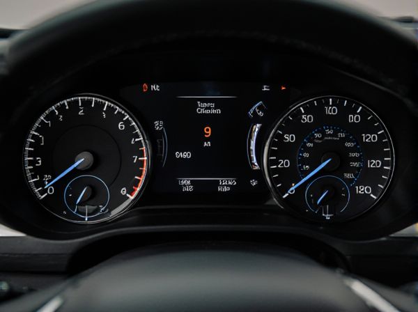 Analog Clock vs. Digital Clock on Car Dashboards: What's the Difference?