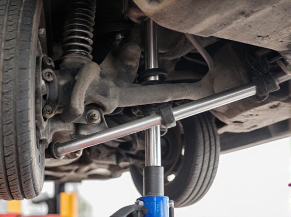 Anti-Roll Bar vs. Sway Bar in Car Suspension: What Is the Difference?