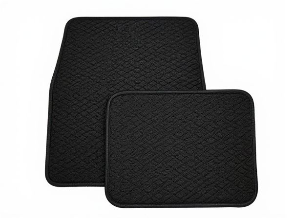 Anti-Slip Backing Mat vs. Standard Backing Mat in Car Floor Mats: What Is the Difference?
