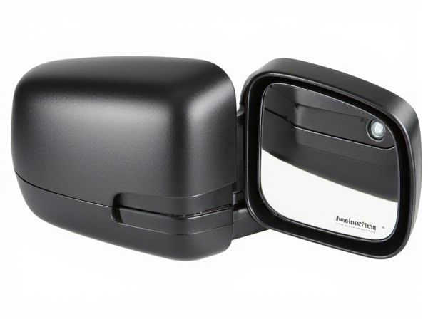 Auto-Folding vs. Fixed Car Mirrors: What's the Difference?