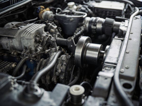 Balance Shaft vs. Harmonic Damper in Car Engines: What's the Difference?