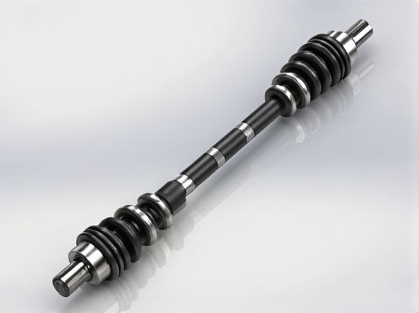 Balanced Shaft vs. Unbalanced Shaft in Car Driveshafts: What's the Difference?