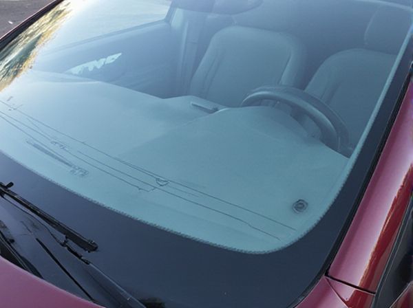 Band Tint vs. Full Tint Windshield: What Is the Difference?