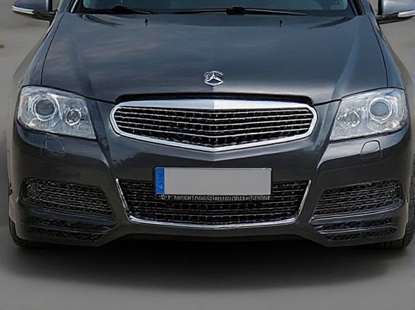 Bar Grille vs. Crosshatch Grille in Car Design: What's the Difference?