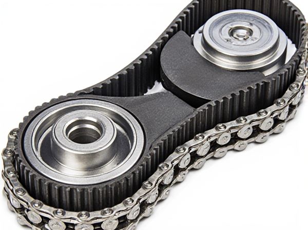 Belt-Drive System vs. Chain-Drive System in Car Timing Belts: What Is the Difference?