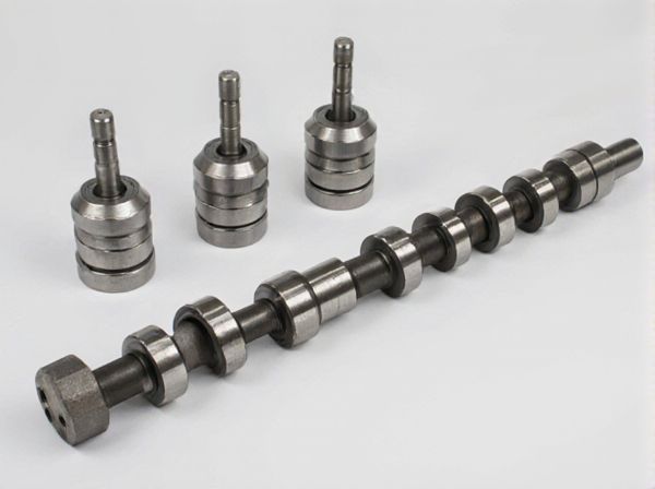 Billet Camshaft vs. Cast Camshaft in Car Engines: What's the Difference?