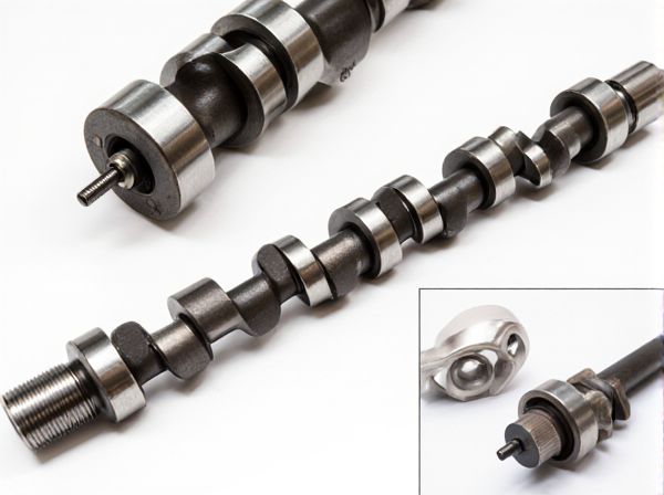 Billet Crankshaft vs. Forged Crankshaft in Cars: What's the Difference?