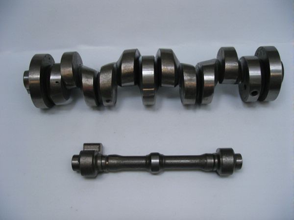 Billet Crankshaft vs. Nodular Iron Crankshaft in Cars: What Is the Difference?
