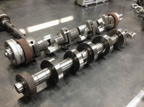 Billet Steel vs. Cast Iron in Car Camshafts: What Is the Difference?