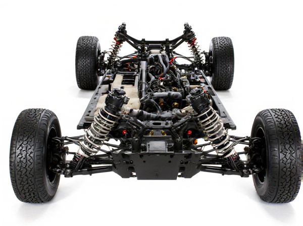 Birdcage Chassis vs. Trellis Frame in Car Design: What's the Difference?