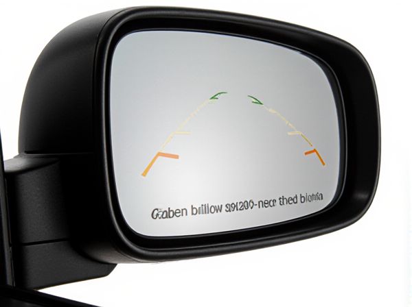 Blind Spot Detection vs. Standard Car Mirrors: What's the Difference?