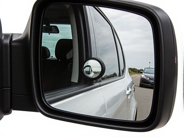 Blind Spot Mirror vs. Wide-Angle Mirror in Car Mirrors: What Is the Difference?