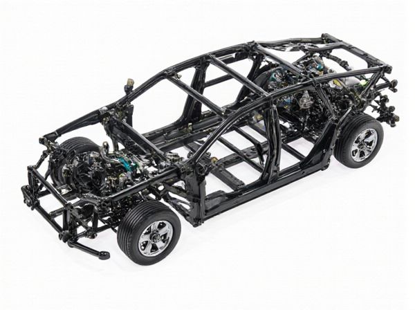 Box Frame vs. C-Channel Frame in Car Chassis: What Is the Difference?