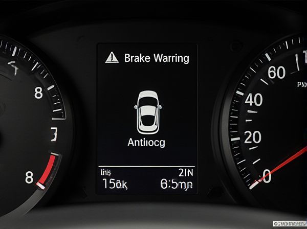 Brake Warning vs. Antilock Braking System Warning on Car Dashboards: What Is the Difference?