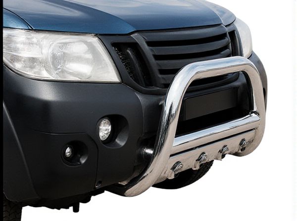 Bull Bar Bumper vs. Nudge Bar Bumper in Cars: What Is the Difference?