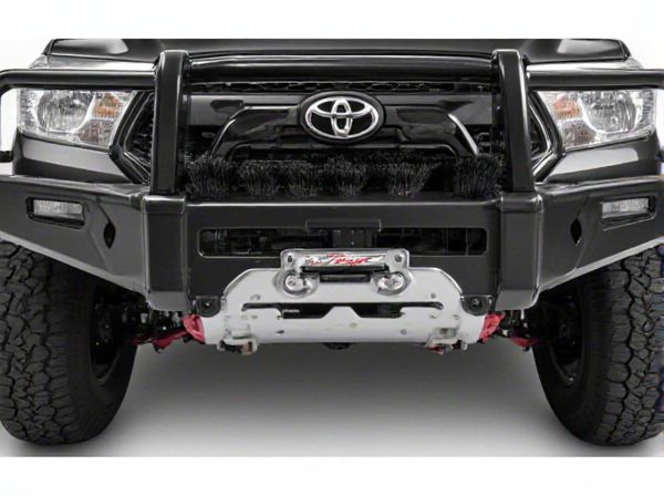 Bull Bar vs. Brush Guard: What's the Difference in Car Bumpers?