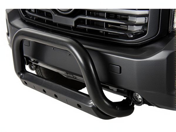 Bull Bar vs. Nudge Bar on Car Bumpers: What's the Difference?