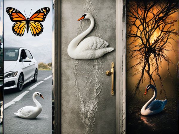 Butterfly Doors vs. Swan Doors: What Is the Difference?