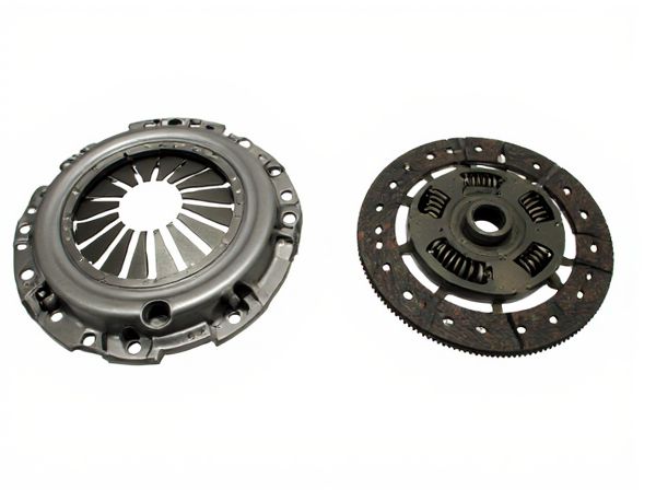Button Clutch vs. Sprung Hub Clutch in Cars: What Is the Difference?