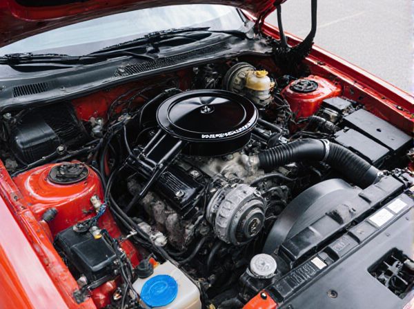 Cam-in-Block vs. Overhead Cam in Car Engines: What Is the Difference?