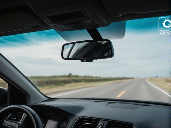 Camera-Integrated Mirrors vs. Non-Camera Mirrors in Cars: What's the Difference?