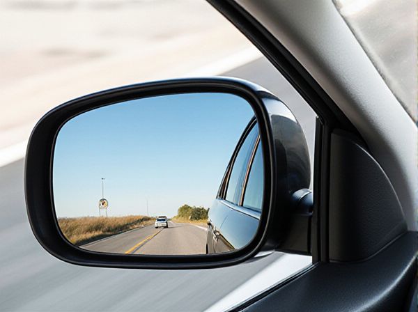 Camera Mirror vs. Optical Mirror in Car Mirrors: What Is the Difference?