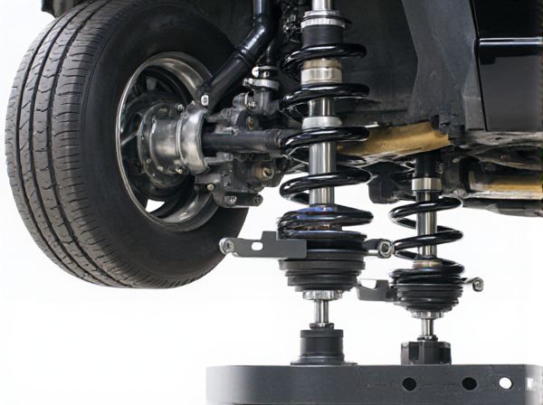 Cantilever Suspension vs. Conventional Suspension in Car Suspensions: What Is the Difference?
