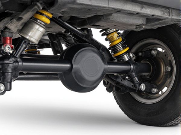 Cantilever Suspension vs. Rigid Axle in Car Suspension: What Is the Difference?