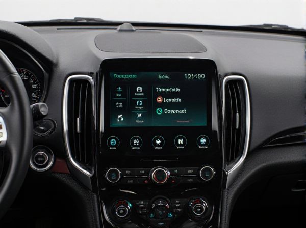 Capacitive vs. Resistive Touchscreens in Car Dashboards: What's the Difference?